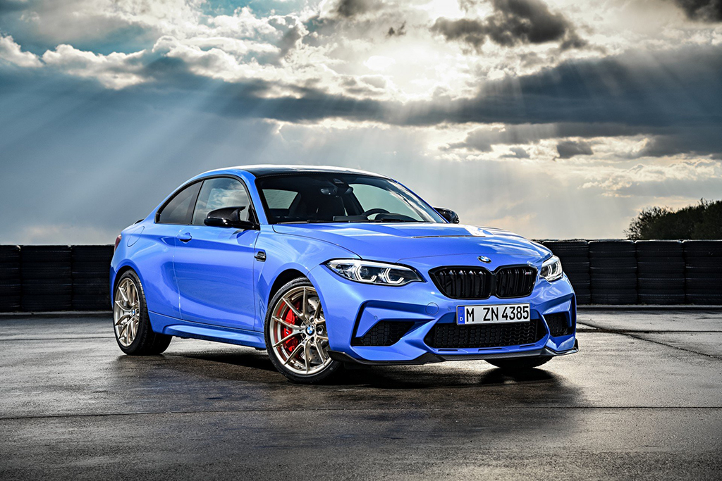 2020 BMW M2 CS