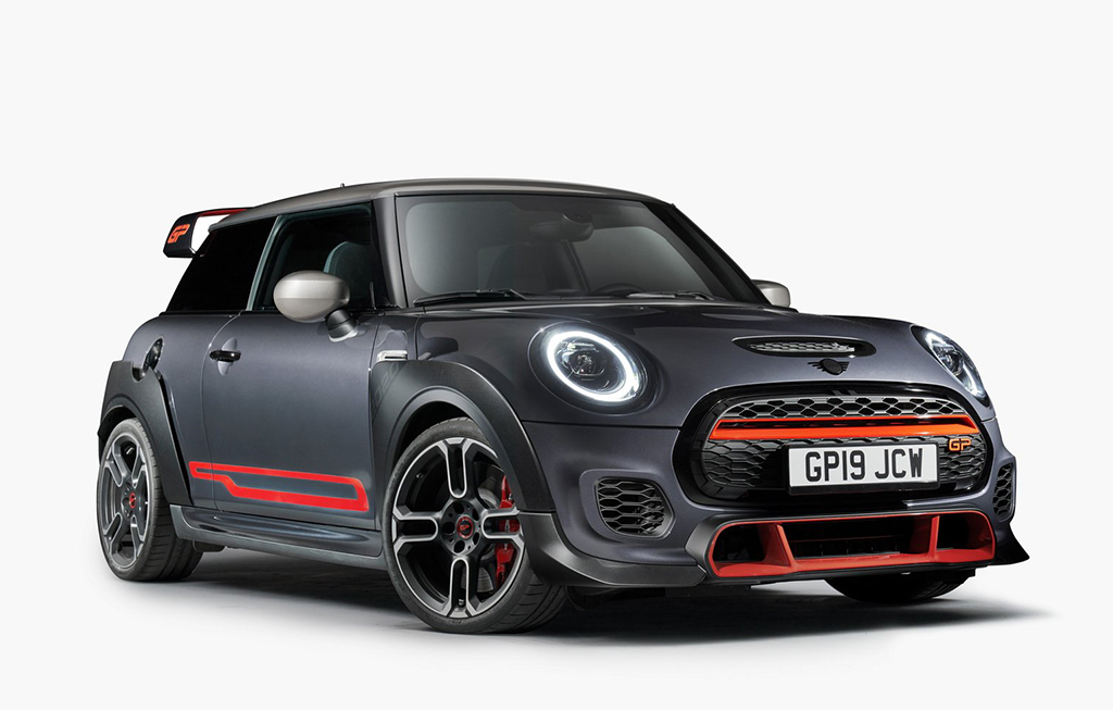 2020 MINI John Cooper Works GP