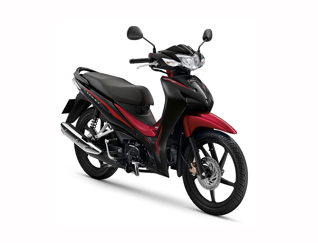 New Honda Wave110i รถครอบครัวยอดนิยมอันดับหนึ่ง เปิดตัวด้วยสีทูโทนใหม่ ราคาเริ่มต้น 40,300 บาท