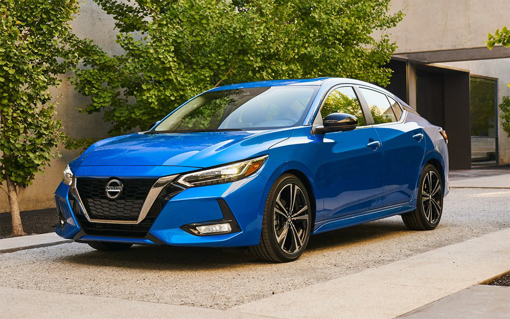 All-New Nissan Sentra