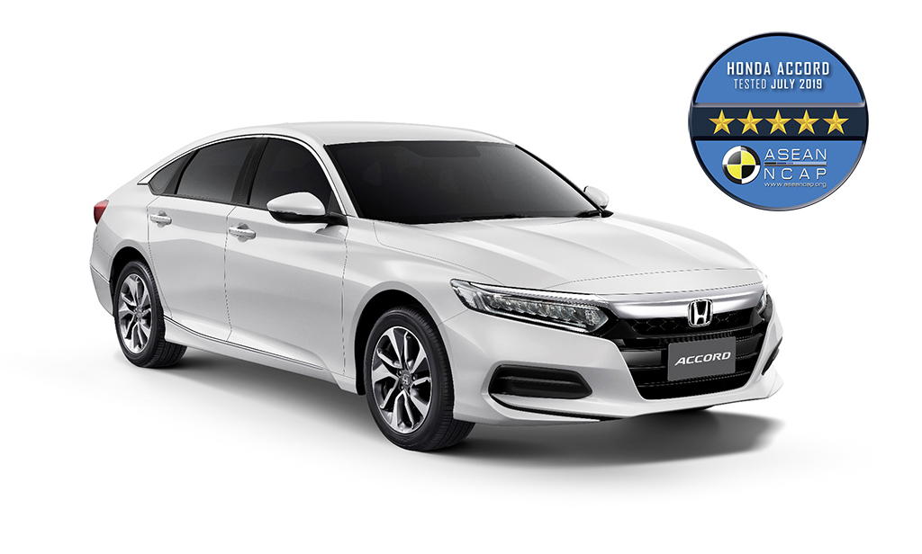 All-new Honda Accord
