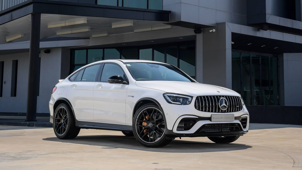 Mercedes-Benz เปิดตัวยนตรกรรม 5 รุ่นล่าสุด ส่งท้ายปี ในงาน Motor Expo 2019