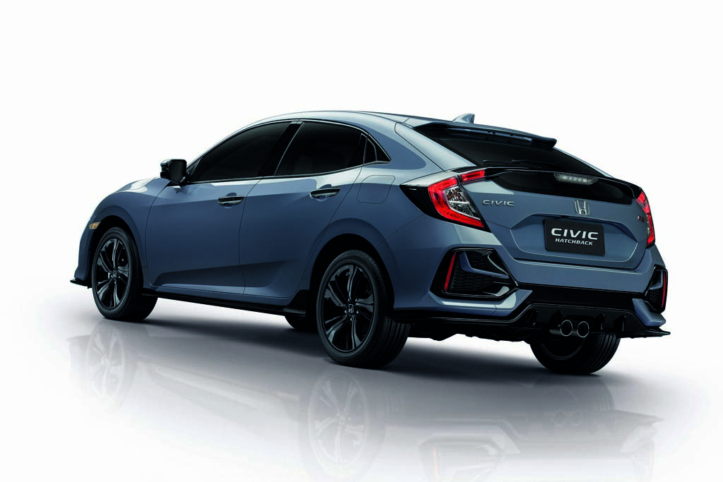 Honda Civic Hatchback