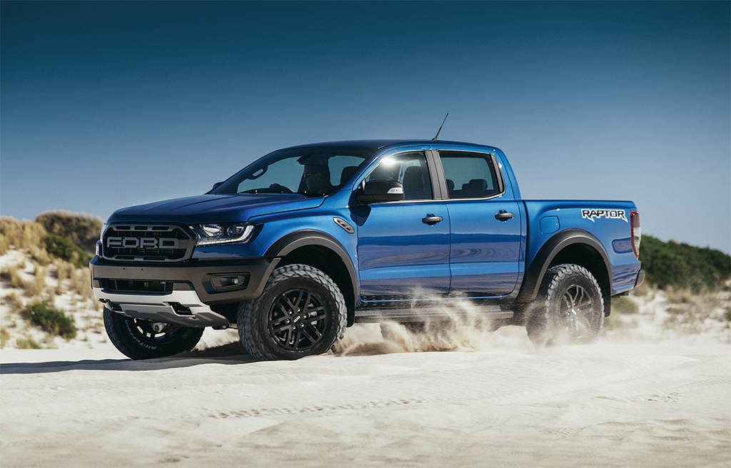 Ford ประกาศรถยนต์ทุกรุ่นพร้อมรองรับการใช้น้ำมันไบโอดีเซล B20