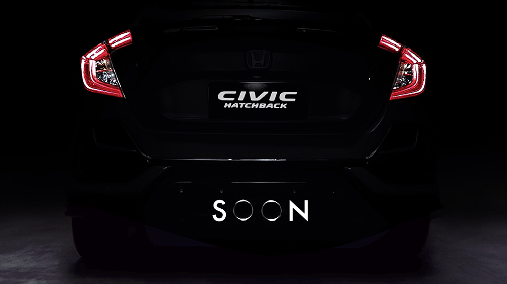 2020 Honda Civic Hatchback