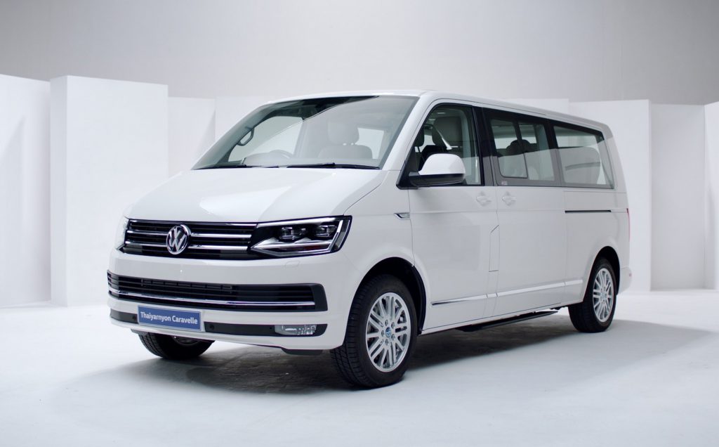 อวดโฉม Thaiyarnyon Caravelle T69 รถตู้ดีไซน์หรูผสานเทคโนโลยีเหนือระดับ ราคาเริ่มต้น 3.969 บาท