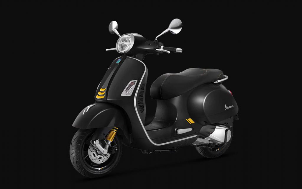 เปิดตัว Vespa GTS Super Tech สุดยอดสกู๊ตเตอร์รุ่นล่าสุด จากตระกูล GTS ในราคาแนะนำ 229,900 บาท