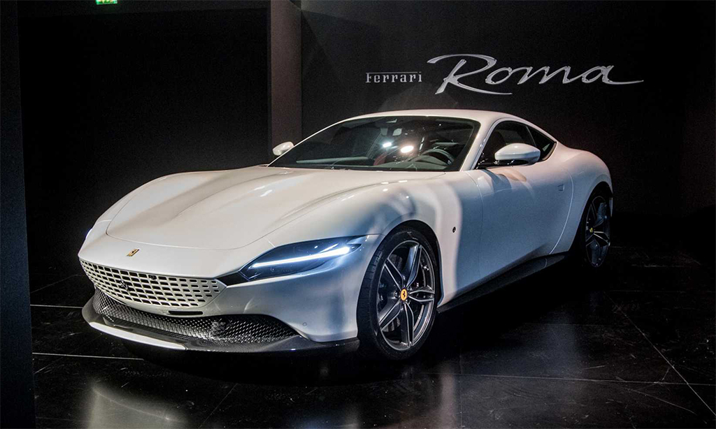 Ferrari Roma