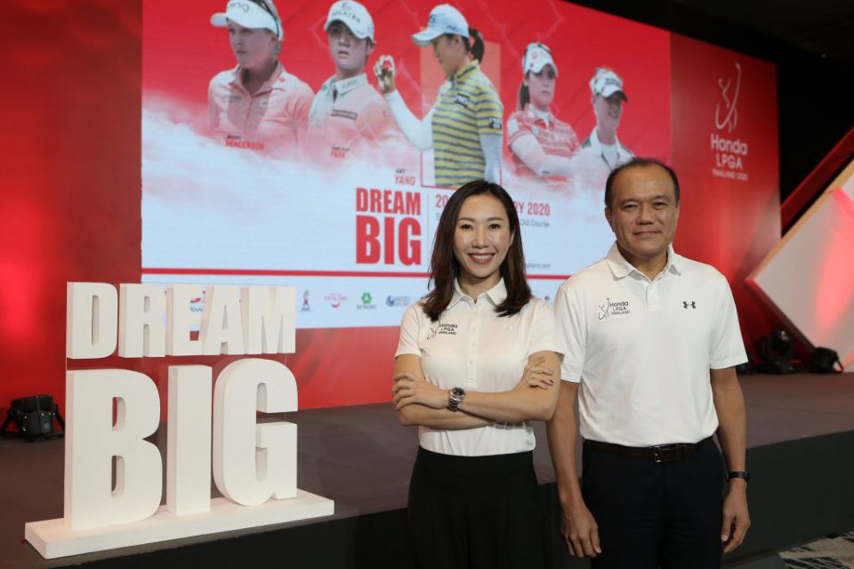 Honda LPGA Thailand 2020 ประกาศความพร้อม สานต่อการดวลวงสวิงนักกอล์ฟหญิงระดับโลก