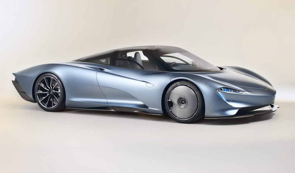 Mclaren Speedtail