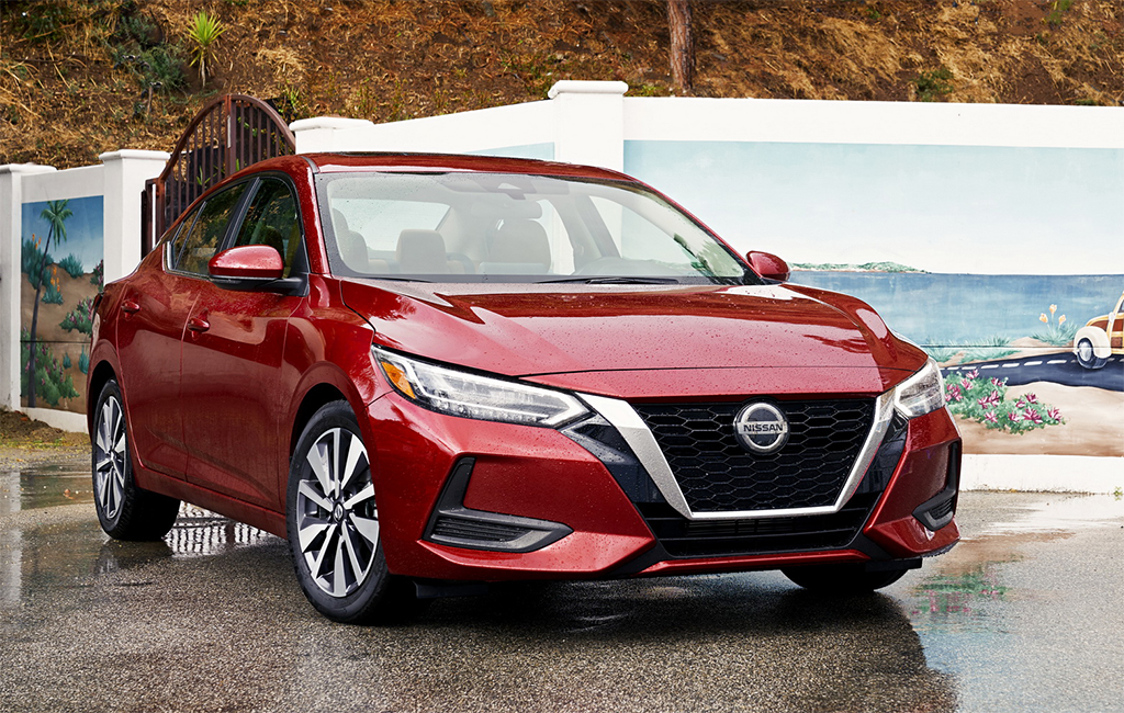 All-New Nissan Sentra