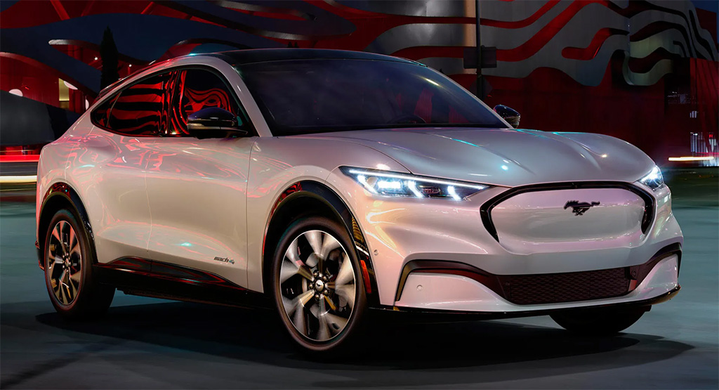 Ford Mustang Mach-E