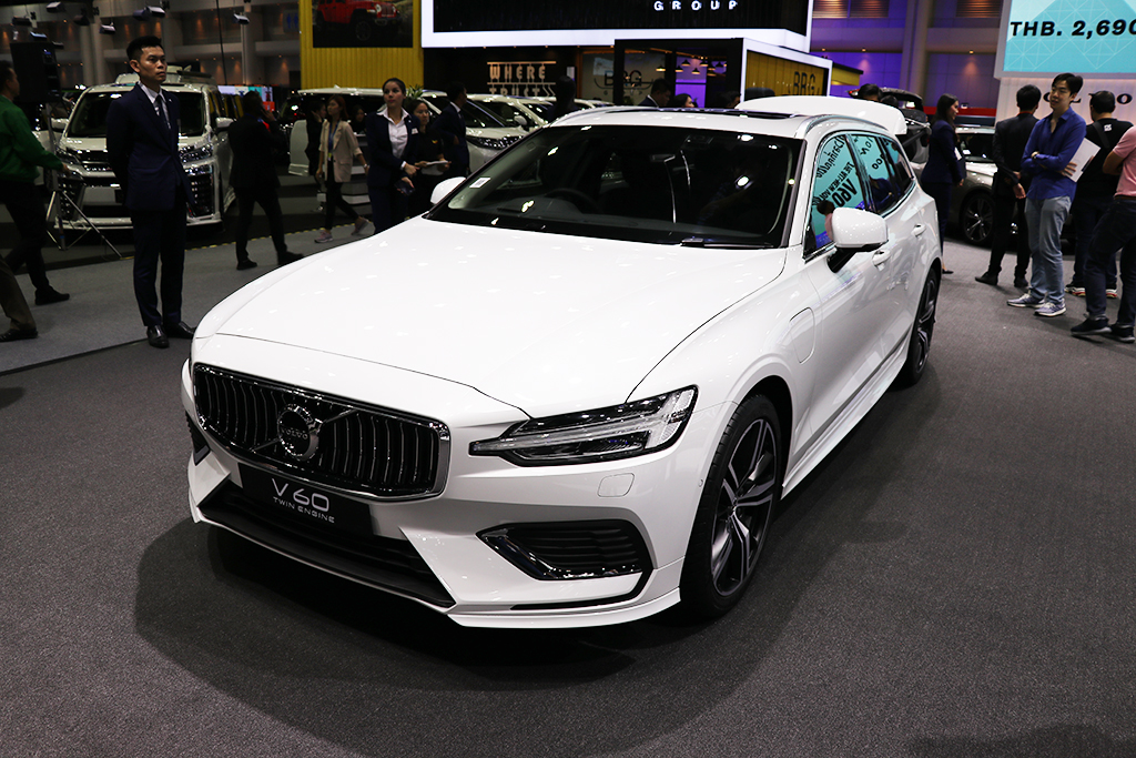 All-New Volvo V60