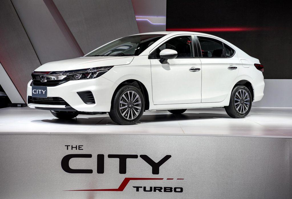 All-New Honda City มาแรง!! กวาดยอดจองทะลุ 2,000 คัน หลังเปิดตัวเพียง 1 สัปดาห์