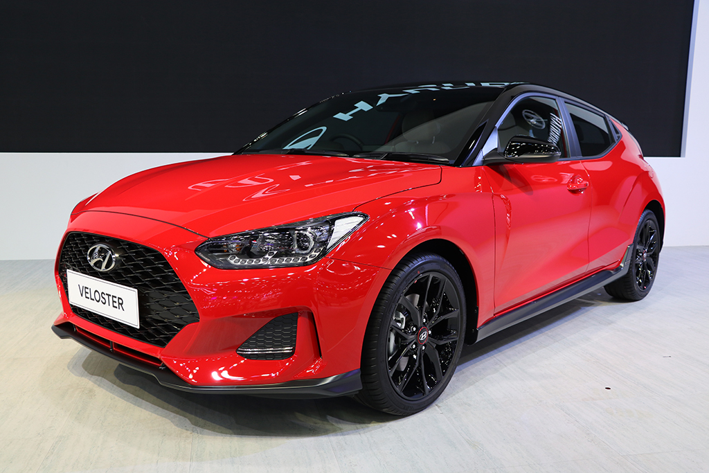 Hyundai Veloster Turbo