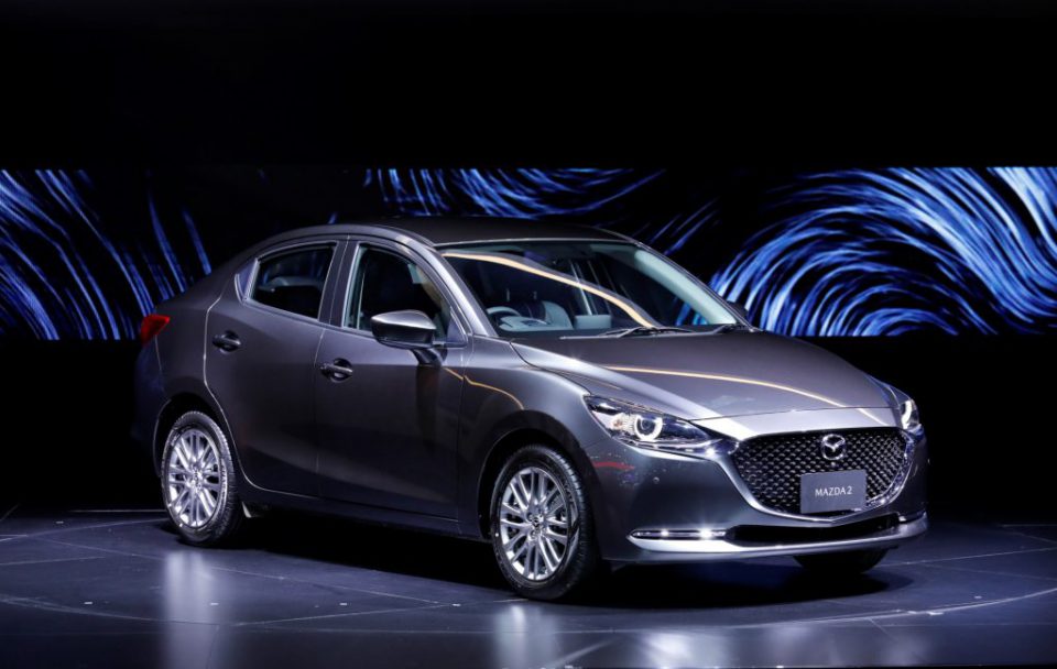 Mazda สุดปลื้ม!! ยอดจองรถในงาน Motor Expo 2019 ทะลักเกือบ 4,000 คัน
