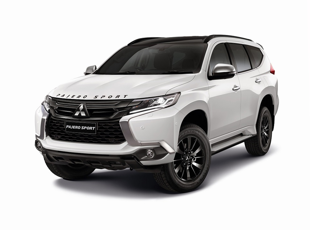 New Mitsubishi Pajero Sport เติมเต็มทุกไลฟ์สไตล์ด้วย รีโมท คอนโทรล และแอปพลิเคชัน M-Connect
