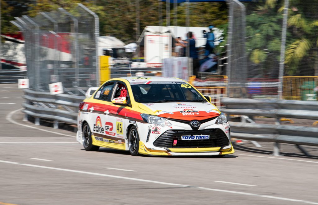 ปิดท้ายความมันส์กับผลการแข่งขัน Toyota Gazoo Racing Motor Sport สนามสุดท้ายในปีนี้