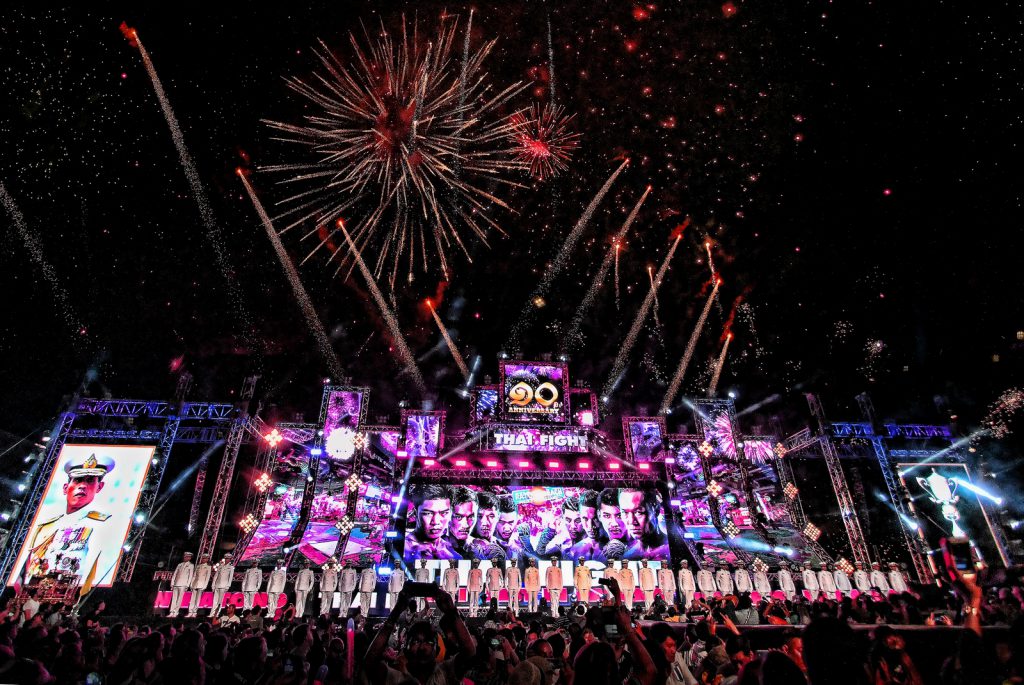 อีซูซุร่วมยินดีกับ 3 แชมป์ THAI FIGHT 2019 รับ “ออลนิว อีซูซุดีแมคซ์” พร้อมเงินสดรวม 2.3 ล้านบาท