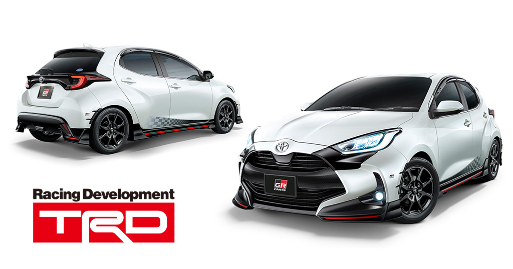 All-New Toyota Yaris