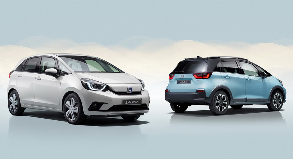 2020 Honda Jazz