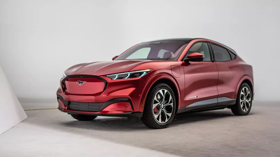 Ford Mustang Mach-E
