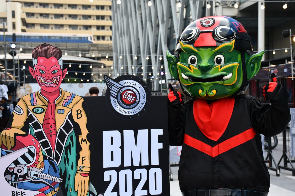 BMF 2020 เปิดฉากแล้ว ทั้งมอเตอร์ไซค์-อุปกรณ์ของตกแต่ง ย้ำส่งโปรฯ แรง! แบบจัดเต็ม!