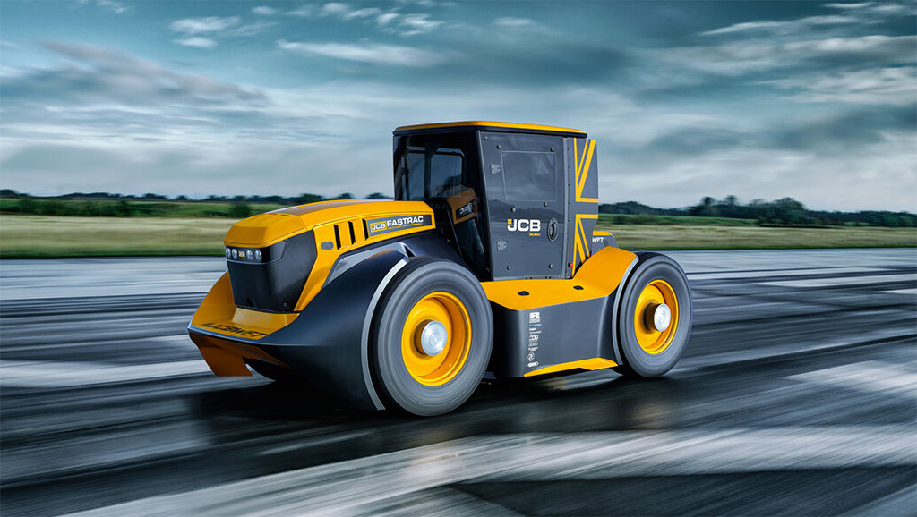JCB Fastrac Two