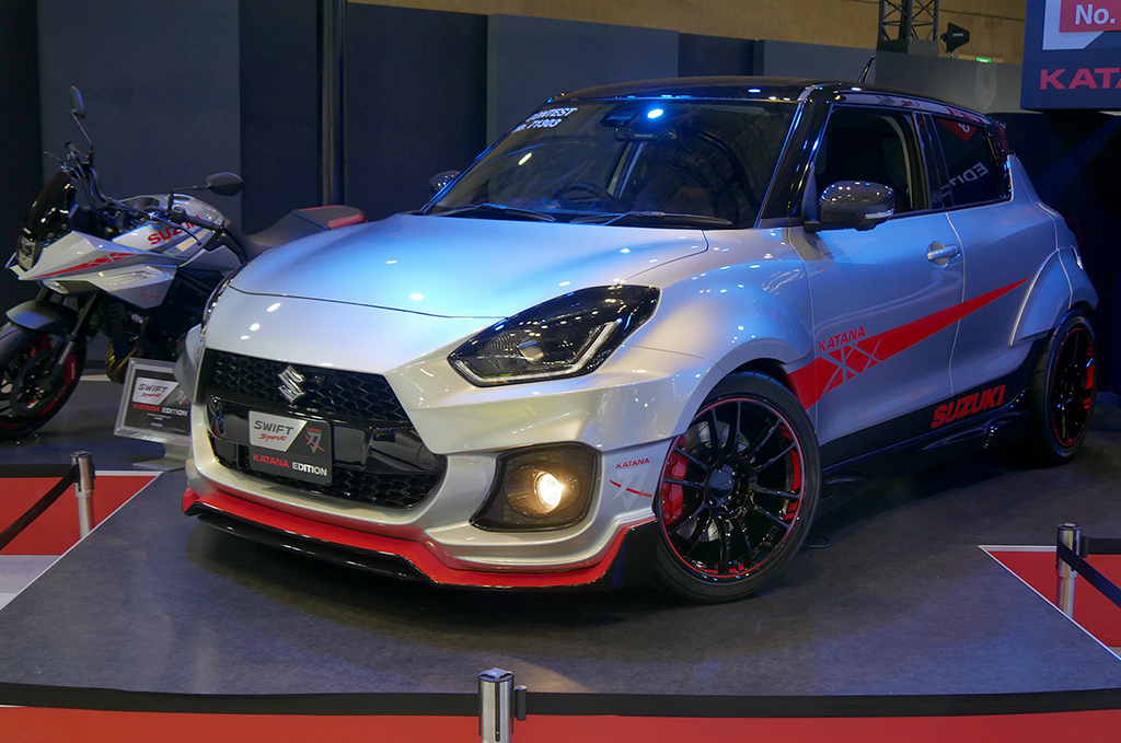 Suzuki Swift Sport Katana II