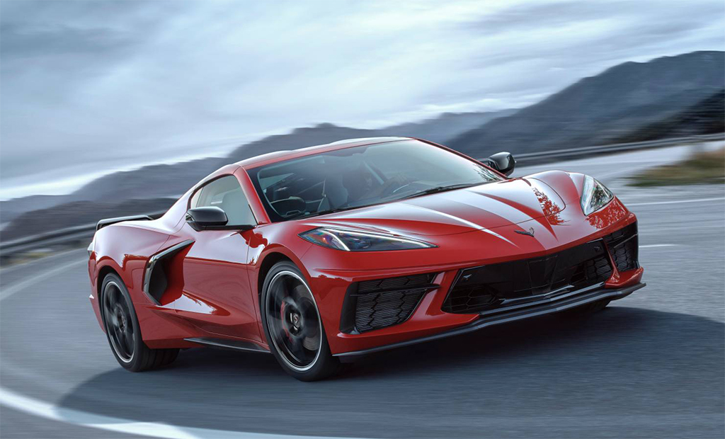 Chevrolet Corvette Stingray