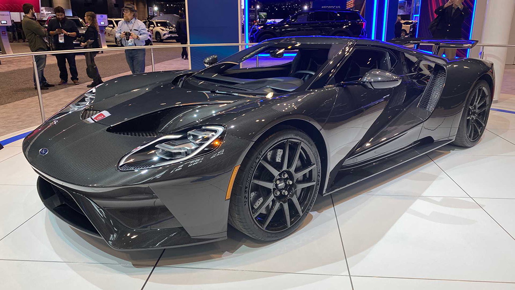 2020 Ford GT