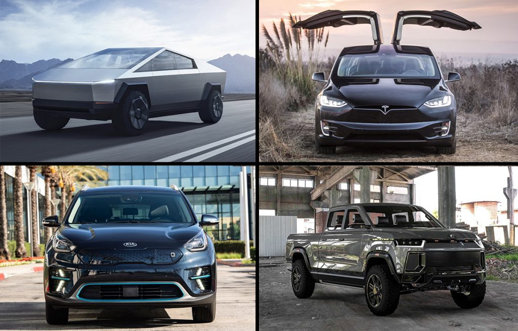 เปิดรายชื่อ 7 รถยนต์พลังงานไฟฟ้าที่ขับเคลื่อนได้ไกลที่สุดในโลก