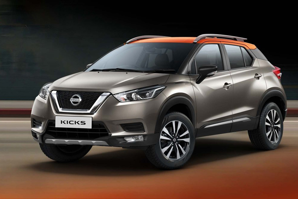Nissan Kicks e-Power
