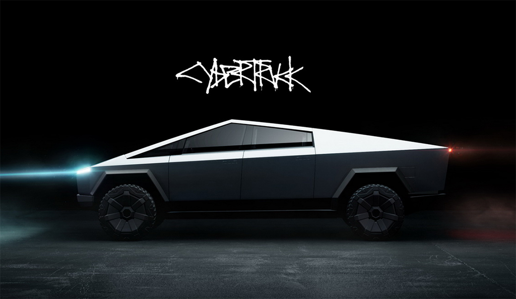 Tesla Cybertruck มียอดจองแล้วกว่า 535000 คัน