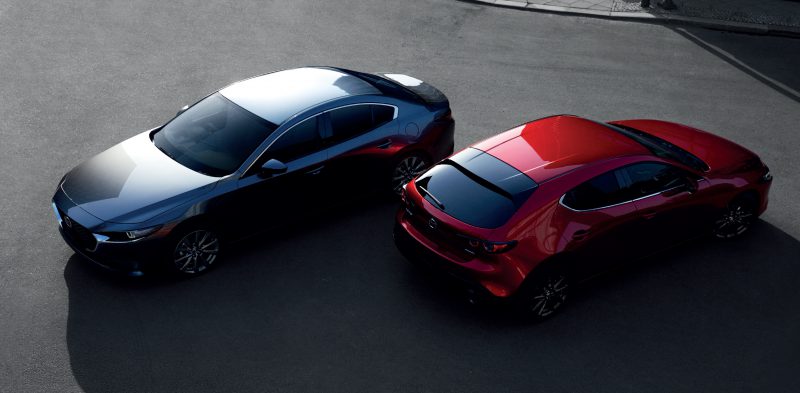 Mazda เผยยอดขายเดือนสิงหาคมเพิ่มขึ้นอีก 22% พร้อม CX-30 สร้างสถิติ ใหม่ยอดขายพุ่ง 825 คัน!! - Carvariety