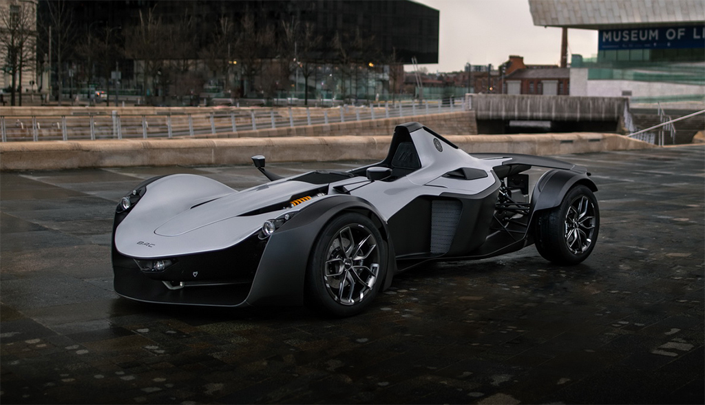 All-New BAC Mono