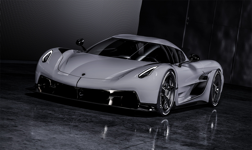 Koenigsegg Jesko Absolut