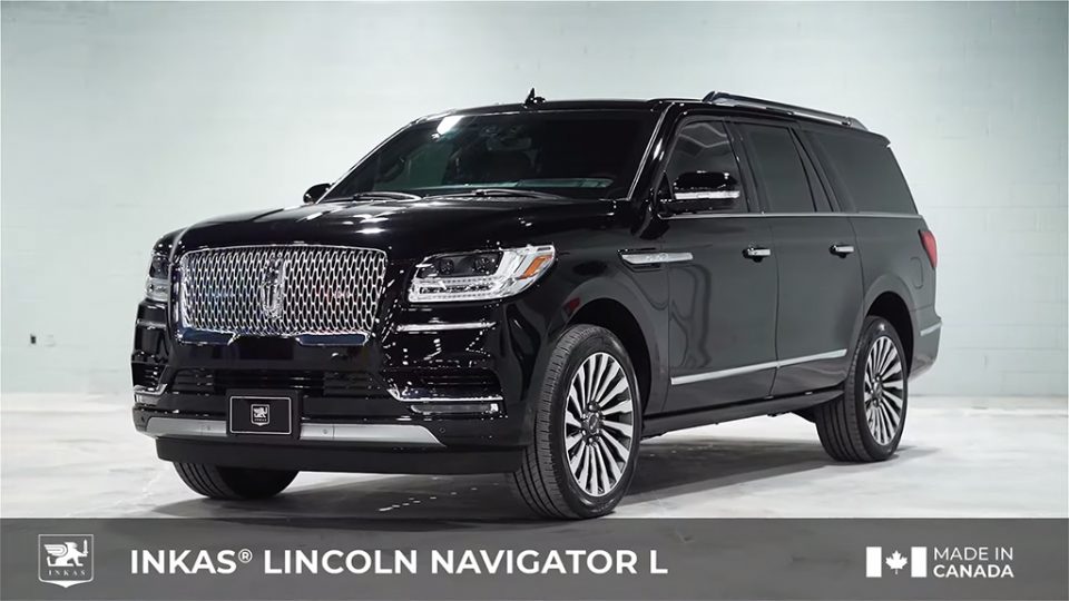 2020 Lincoln Navigator L