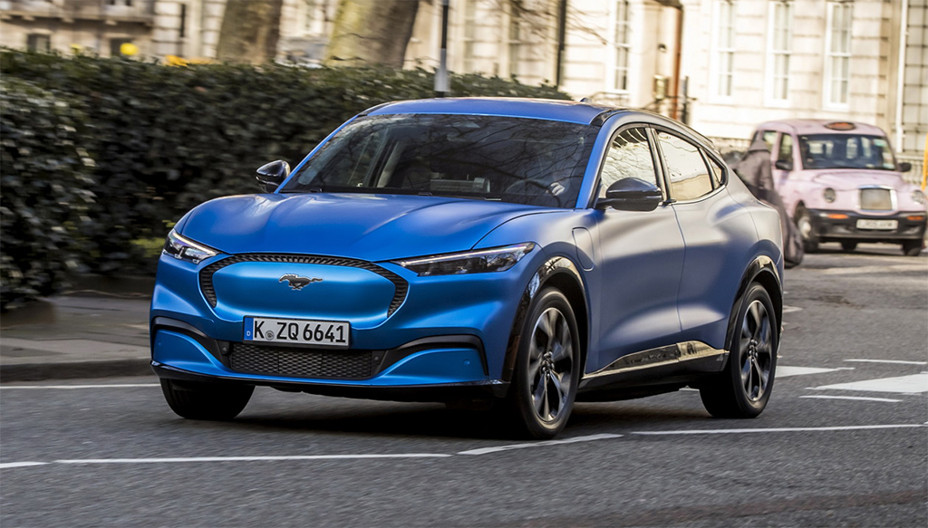 Ford Mustang Mach-E