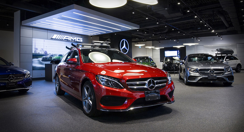 ดีลเลอร์ในหสรัฐ อาจต้องเลย์ออฟพนักงานกว่า 360000 คน ไวรัสโควิด-19