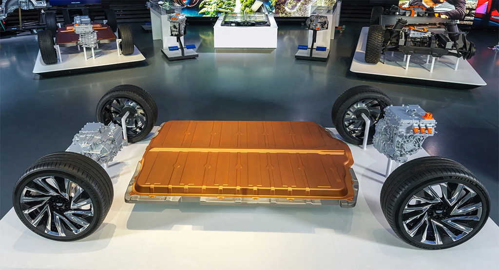 Honda จับมือ GM สร้างรถยนต์พลังงานไฟ้ฟ้า 2 รุ่นใหม่