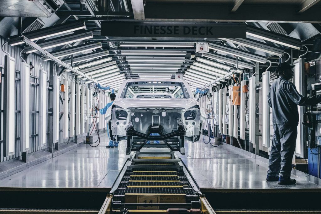 Isuzu ระงับการผลิตรถในประเทศไทยชั่วคราว