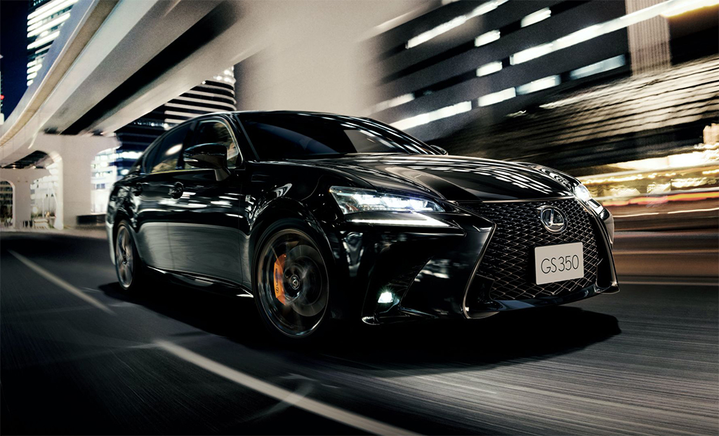 Lexus GS Eternal Touring