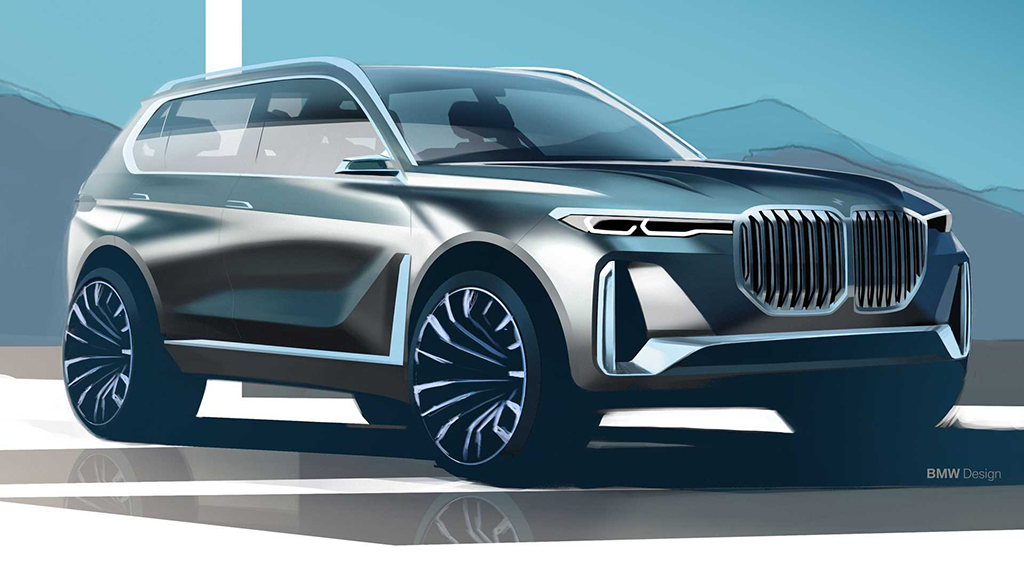 BMW X8 M