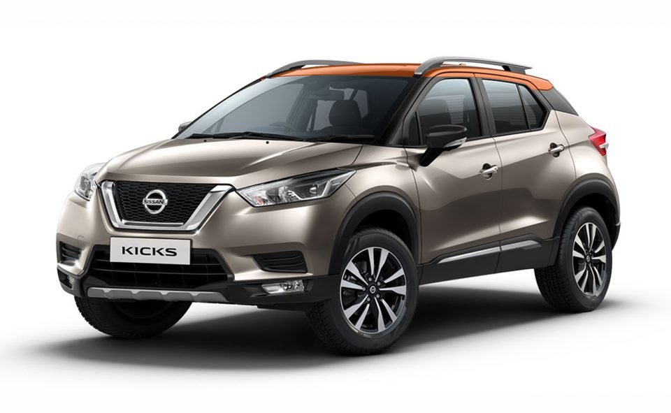 Nissan kicks e power