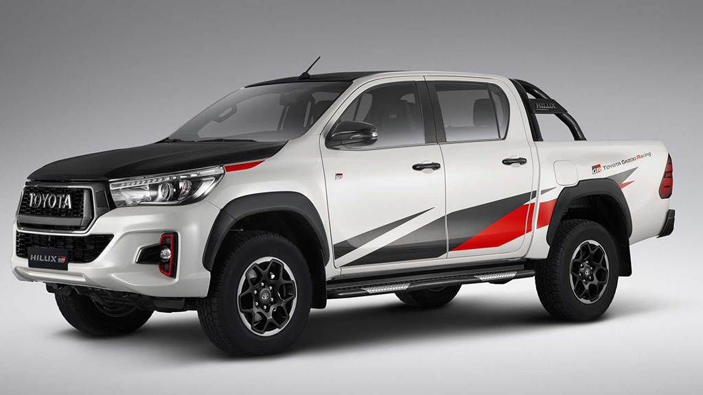 Toyota GR HiLux