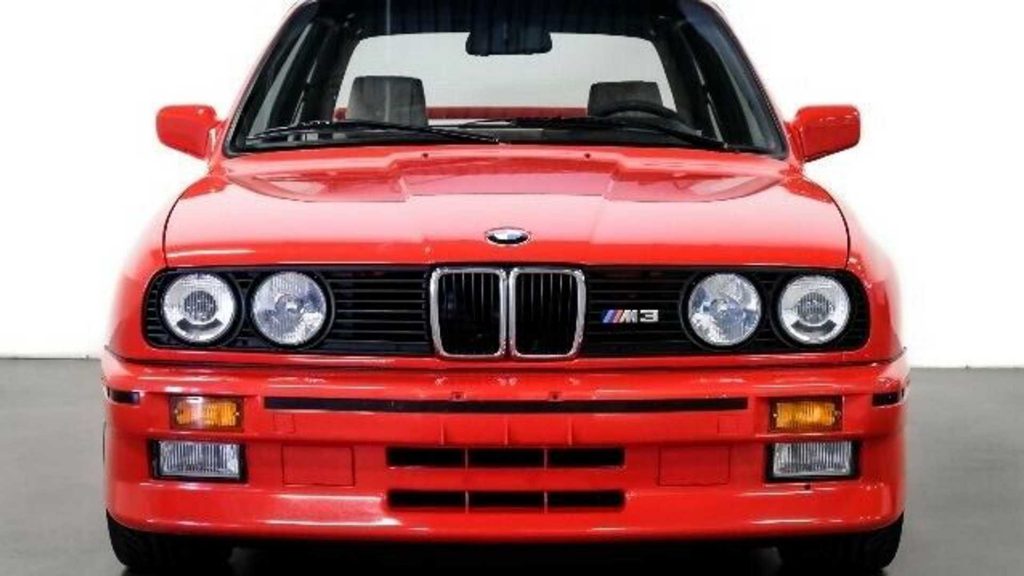 BMW E30 M3