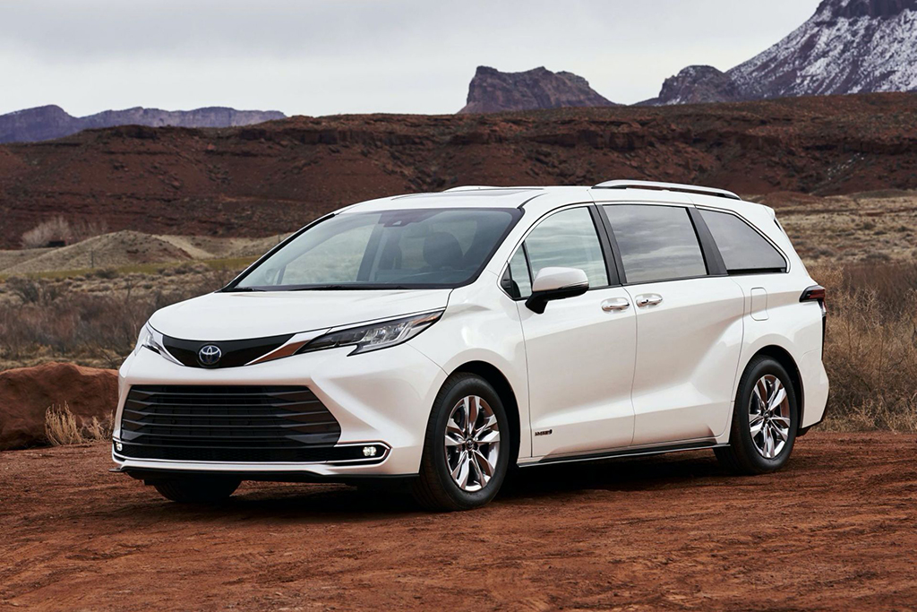 2021 Toyota Sienna