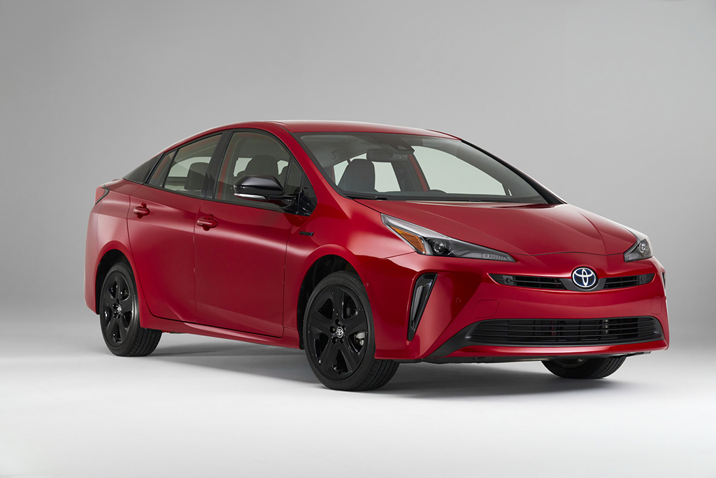 Toyota Prius 2020 Edition
