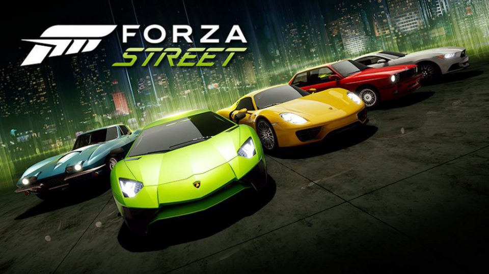 มาซิ่งกัน!! Forza Street เปิดให้เล่นฟรีครั้งแรกบน iOS และ Android เป็นที่เรียบร้อยแล้ว